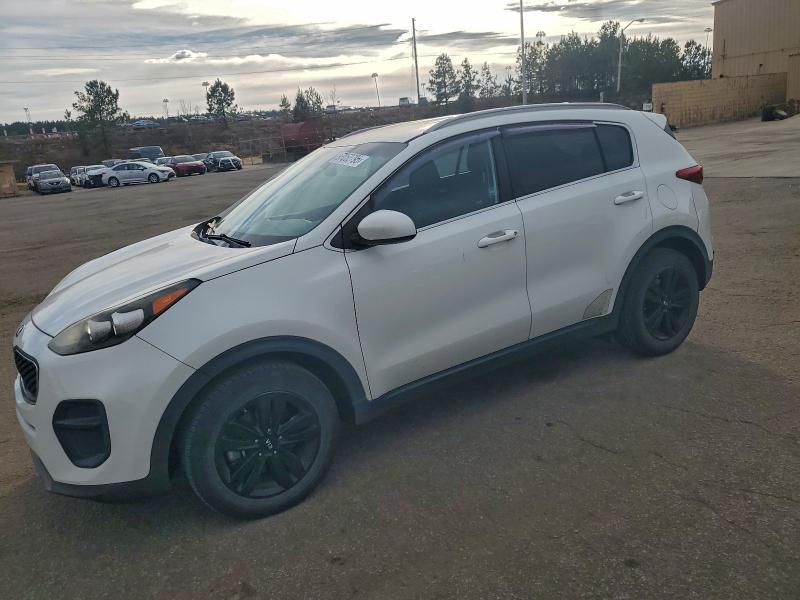 2017 KIA SPORTAGE L — VIN KNDPM3AC6H7177149