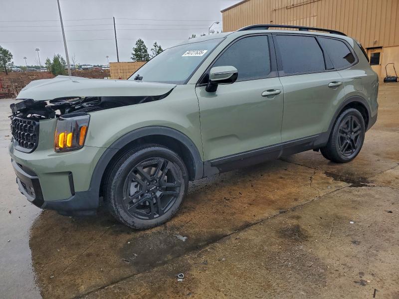 2024 KIA TELLURIDE — VIN 5XYP5DGC4RG511886