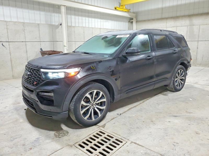 2020 FORD EXPLORER — VIN 1FM5K8GC5LGB49171