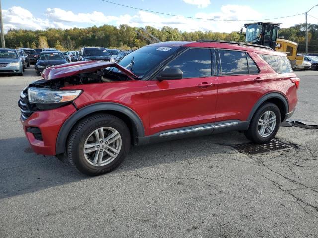 2020 FORD EXPLORER — VIN 1FMSK7DH3LGA48191