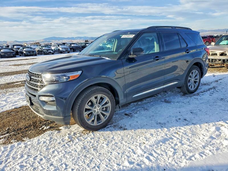 2023 FORD EXPLORER — VIN 1FMSK8DHXPGB86502