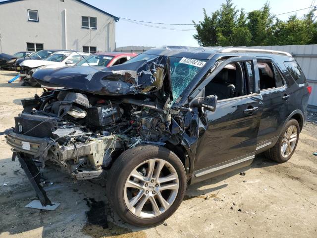 2017 FORD EXPLORER — VIN 1FM5K8D84HGB02768