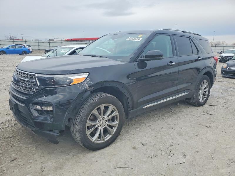 2021 FORD EXPLORER — VIN 1FMSK8FH2MGC30646