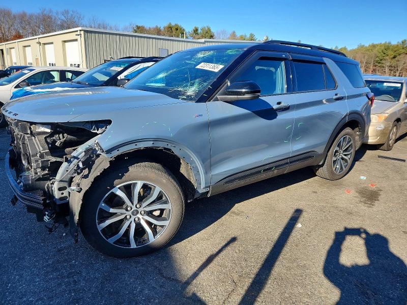 2025 FORD EXPLORER — VIN 1FMUK8KH4SGA43050