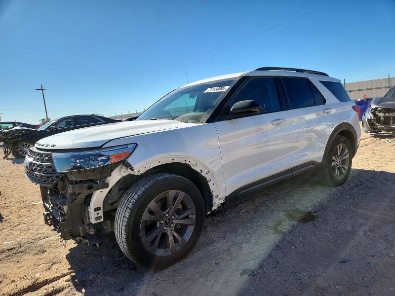 2022 FORD EXPLORER — VIN 1FMSK7DH8NGC09461