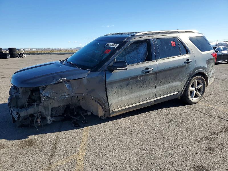 2017 FORD EXPLORER — VIN 1FM5K8D84HGD57064