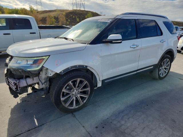 2017 FORD EXPLORER L — VIN 1FM5K8F80HGA34515