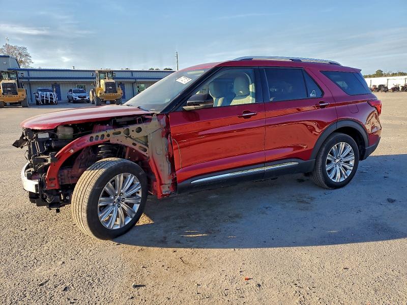 2023 FORD EXPLORER — VIN 1FMSK7FH1PGC07910