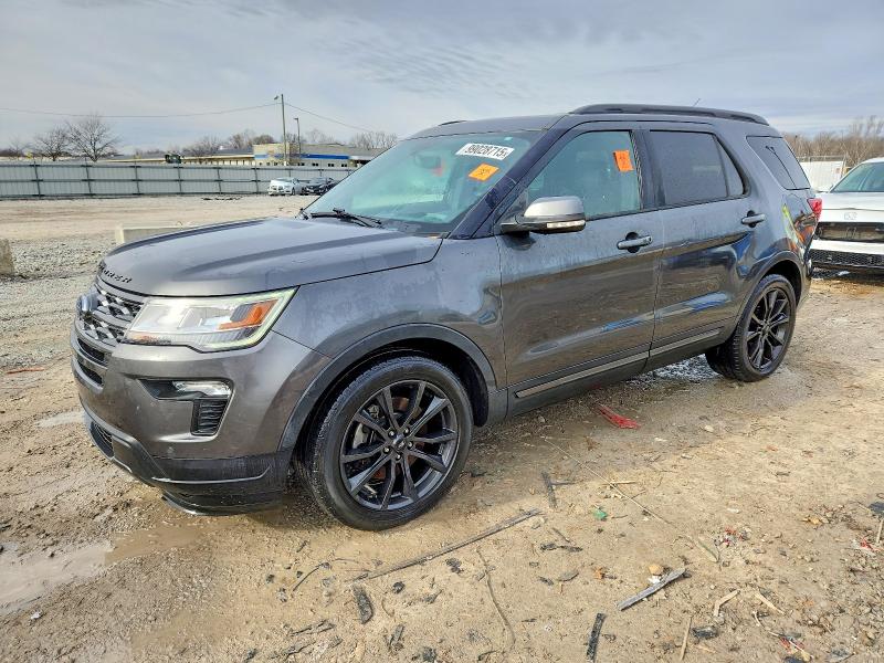 2019 FORD EXPLORER — VIN 1FM5K7D89KGB02279