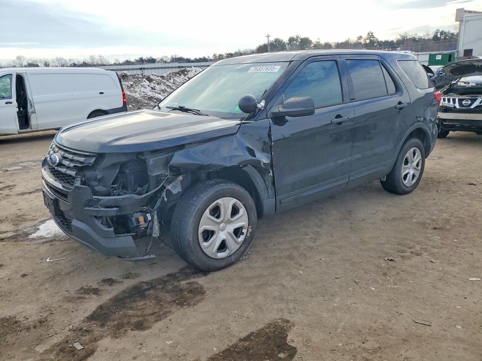 2017 FORD EXPLORER — VIN 1FM5K8AR3HGA24027