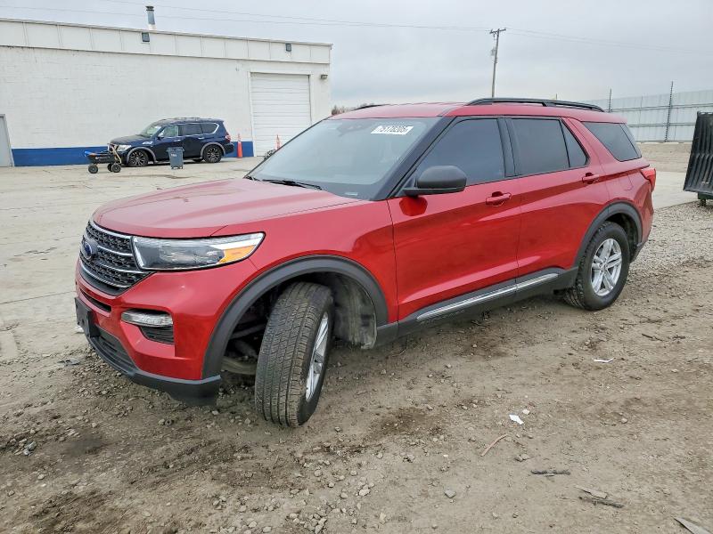 2020 FORD EXPLORER — VIN 1FMSK8DH2LGA62508