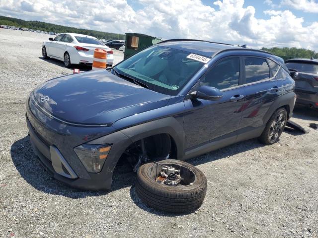 2024 HYUNDAI KONA SEL — VIN KM8HCCAB2RU049858