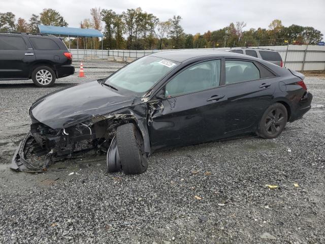 2022 HYUNDAI ELANTRA SE — VIN 5NPLS4AG1NH068392