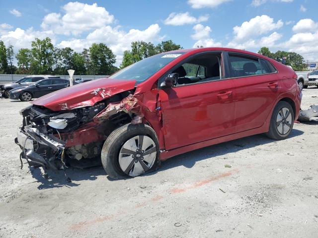 2019 HYUNDAI IONIQ BLUE — VIN KMHC65LC4KU178595