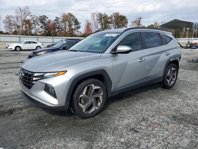 2024 HYUNDAI TUCSON SEL — VIN 5NMJB3DE0RH428783