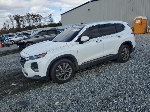 2020 HYUNDAI SANTA FE L — VIN 5NMS53AD9LH287419