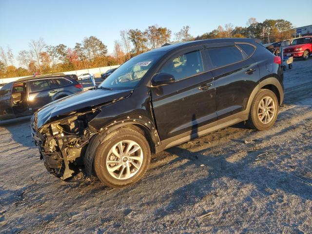 2018 HYUNDAI TUCSON SE — VIN KM8J2CA44JU694330