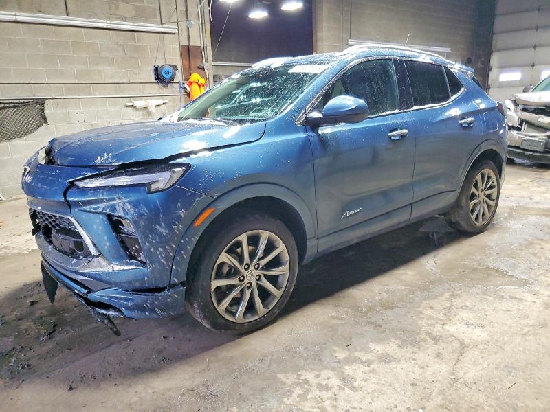 2024 BUICK ENCORE GX — VIN KL4AMGSL8RB160003