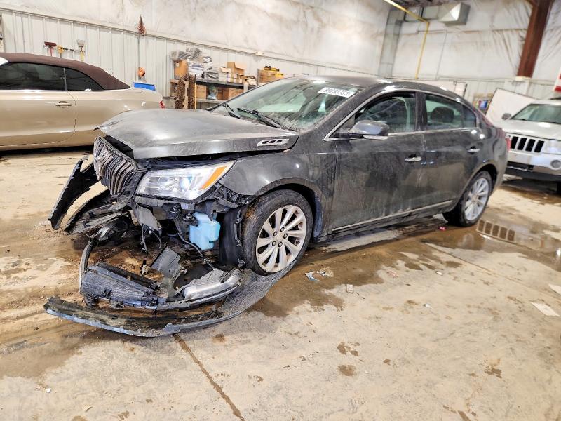 2016 BUICK LACROSSE — VIN 1G4GB5G33GF230656