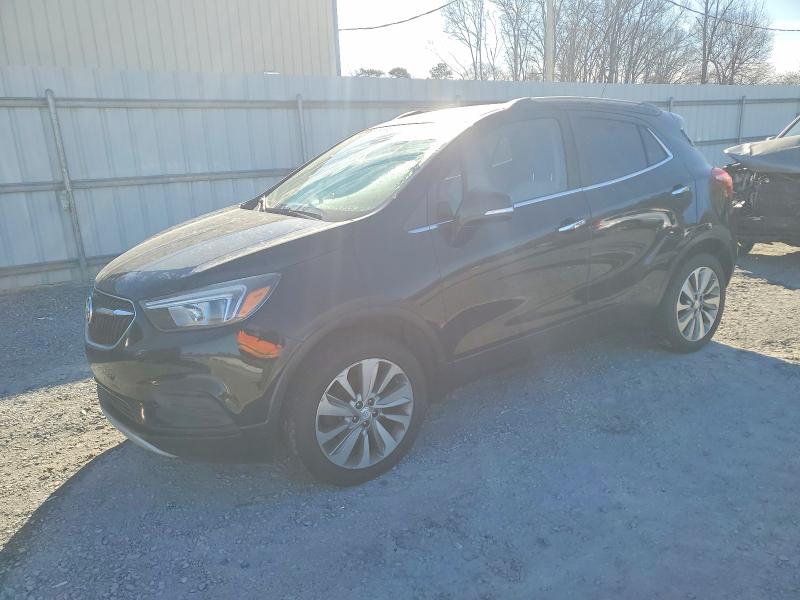 2017 BUICK ENCORE PRE — VIN KL4CJESBXHB102339
