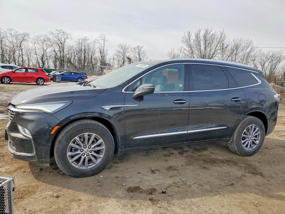 2024 BUICK ENCLAVE — VIN 5GAEVBKW6RJ130278