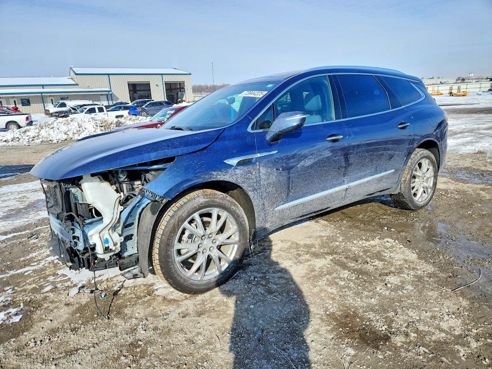 2022 BUICK ENCLAVE — VIN 5GAEVBKW8NJ172591