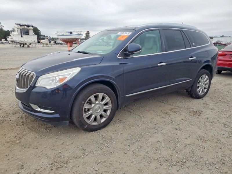 2015 BUICK ENCLAVE — VIN 5GAKRBKD4FJ374321