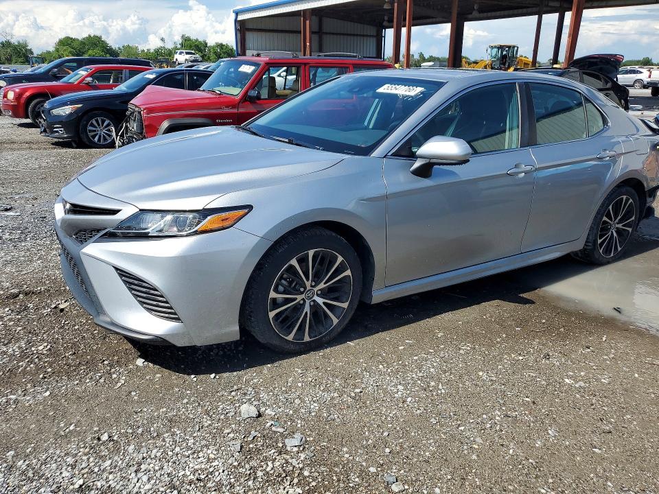2019 TOYOTA CAMRY — VIN 4T1B11HKXKU256039