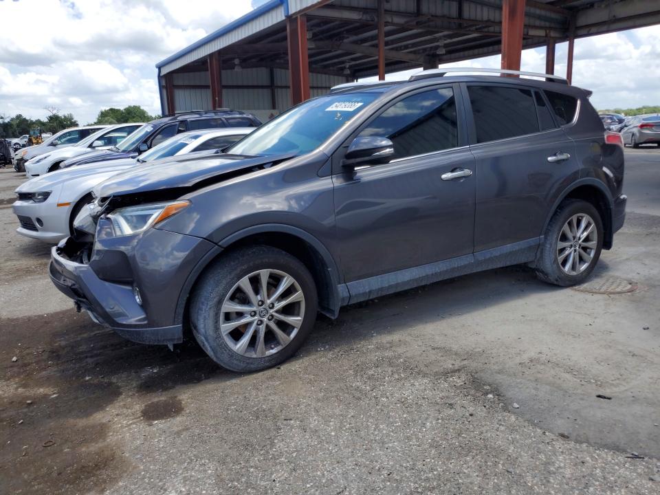 2016 TOYOTA RAV4 — VIN 2T3YFREVXGW304212