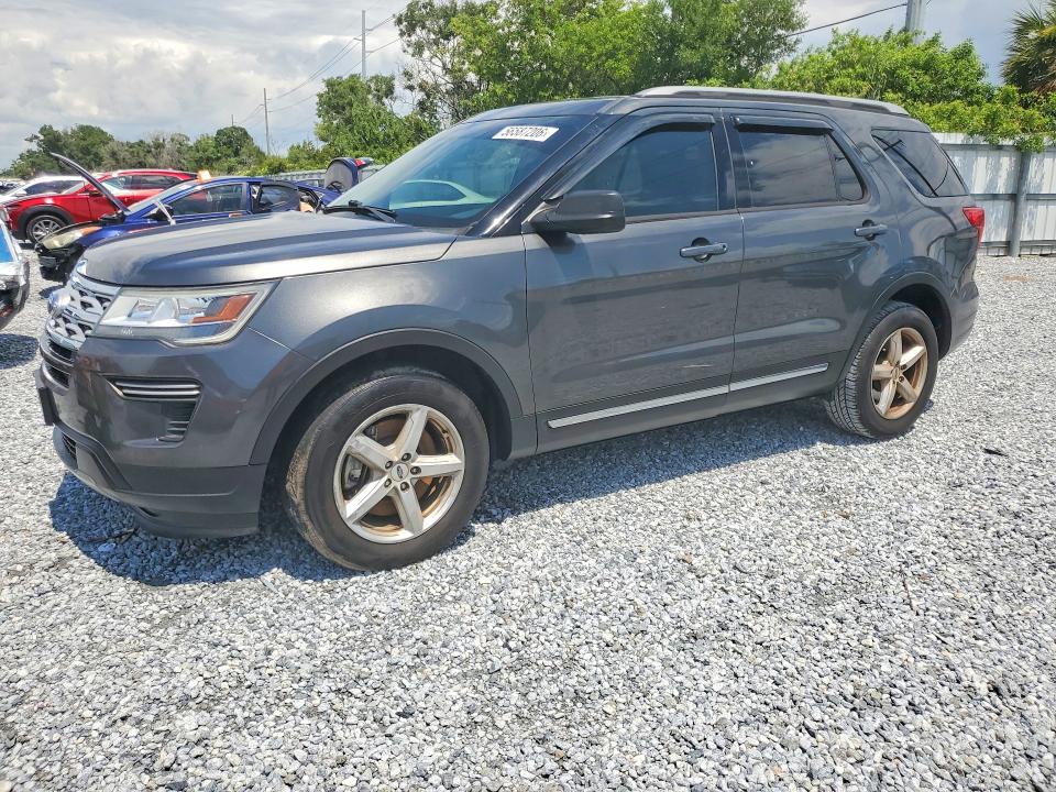 2019 FORD EXPLORER — VIN 1FM5K7DH5KGA45563