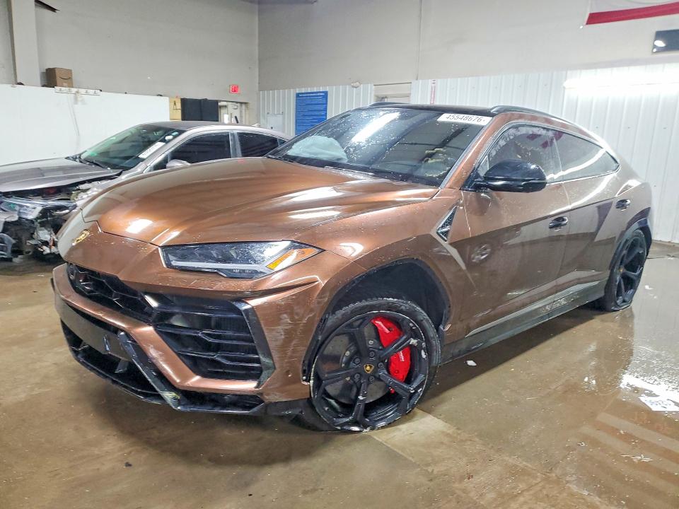 2020 LAMBORGHINI URUS — VIN ZPBUA1ZL6LLA07919