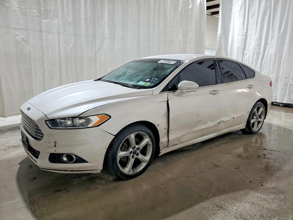 2016 FORD FUSION — VIN 3FA6P0HD8GR361912
