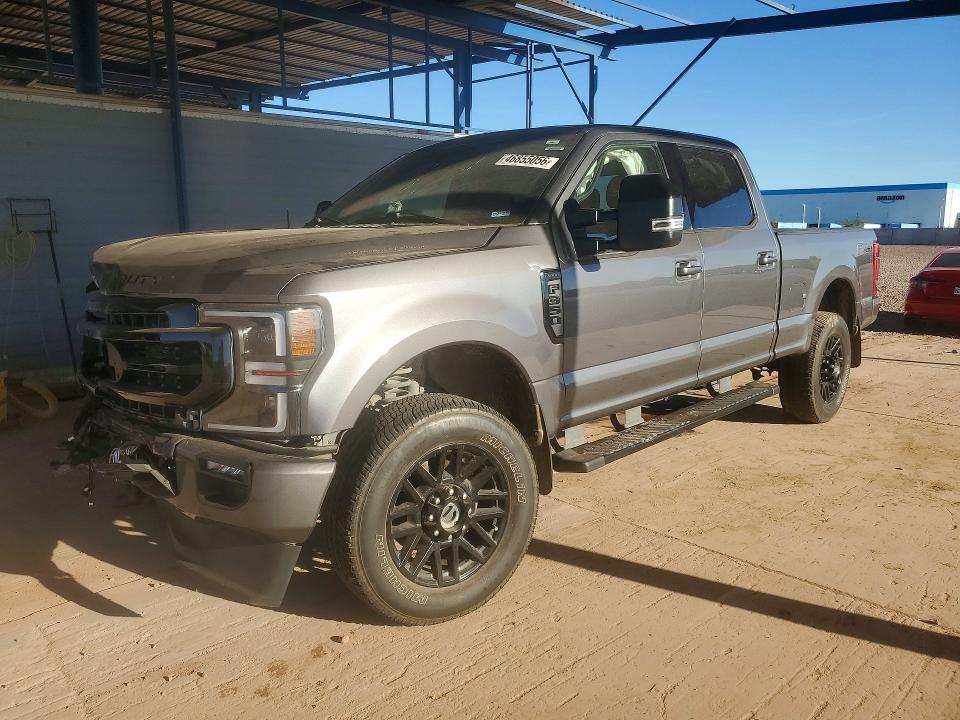 2021 FORD F350 — VIN 1FT8W3BN3MED27271