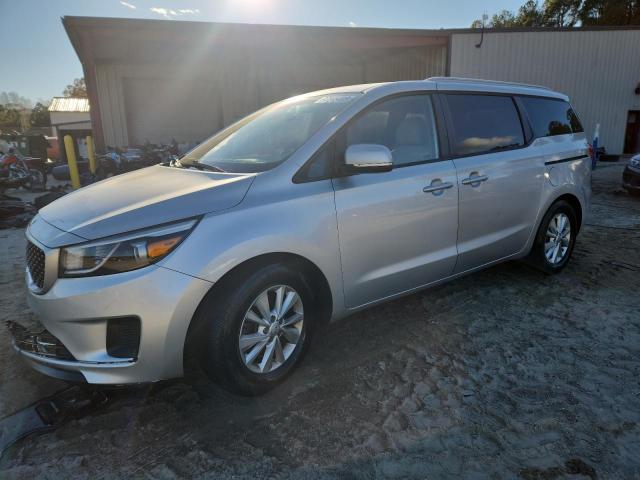 2016 KIA SEDONA LX — VIN KNDMB5C10G6103309