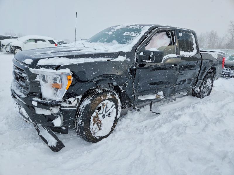2023 FORD F150 — VIN 1FTFW1ED2PFD09700