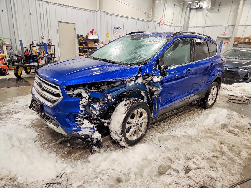2017 FORD ESCAPE — VIN 1FMCU9GD4HUC41199