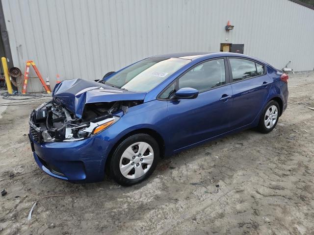 2017 KIA FORTE LX — VIN 3KPFK4A70HE033610