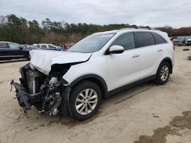 2018 KIA SORENTO — VIN 5XYPG4A30JG411856