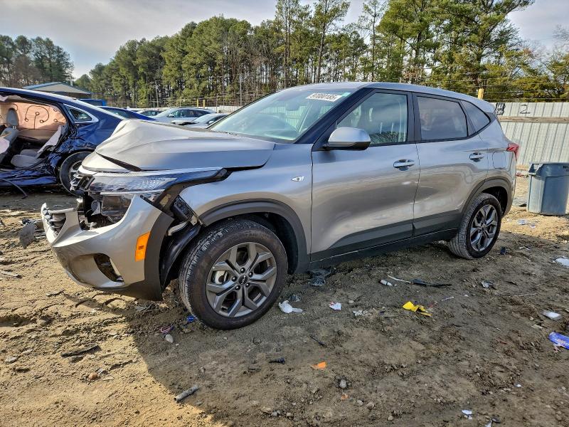 2025 KIA SELTOS — VIN KNDEPCAA0S7781610