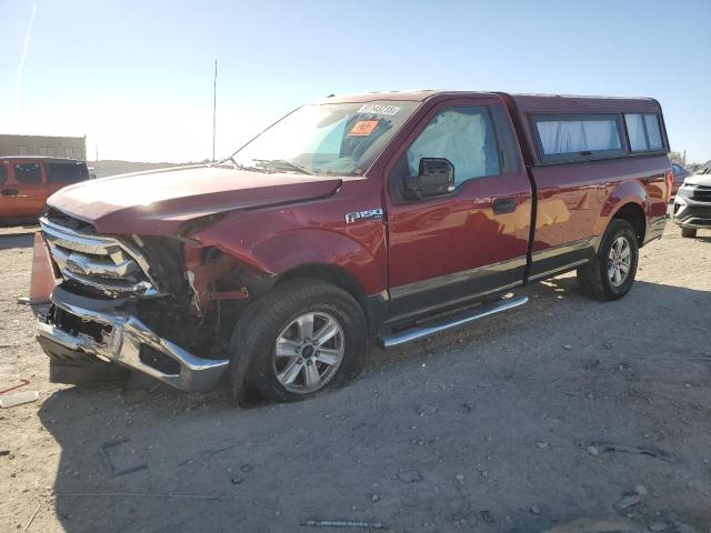 2016 FORD F150 — VIN 1FTMF1EF7GKE02406