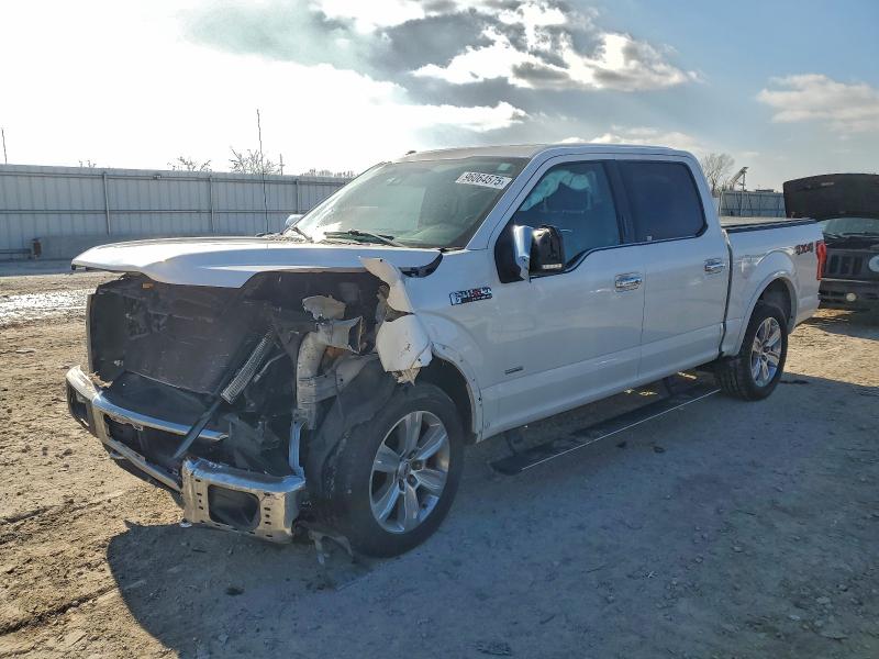 2015 FORD F150 — VIN 1FTEW1EG1FFA71441