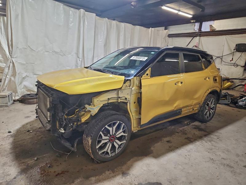 2023 KIA SELTOS SX — VIN KNDETCA2XP7420672