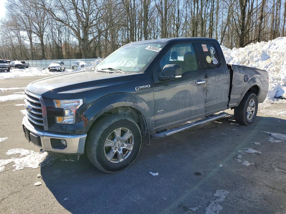 2015 FORD F150 — VIN 1FTEX1EP3FFB11192