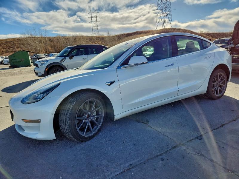 2019 TESLA MODEL 3 — VIN 5YJ3E1EB5KF511819