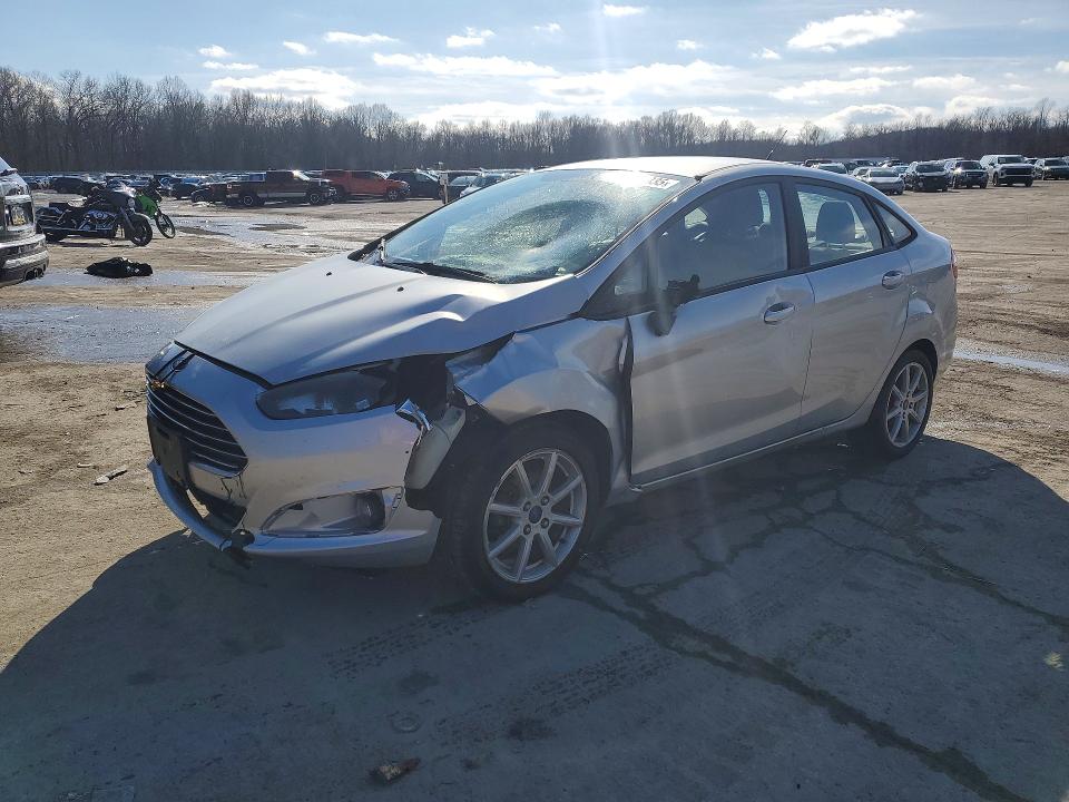 2016 FORD FIESTA — VIN 3FADP4BJ5GM175240