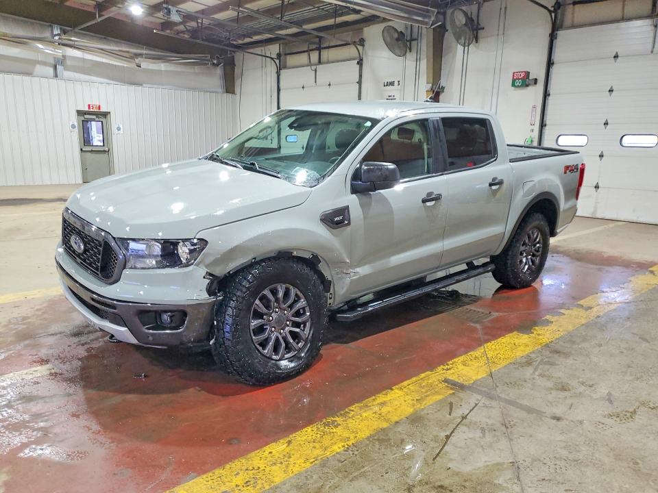 2022 FORD RANGER — VIN 1FTER4FH5NLD07184