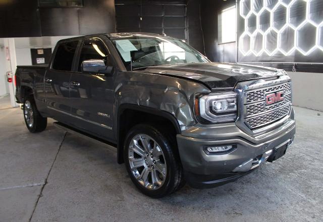 2017 GMC SIERRA — VIN 3GTU2PEJ9HG146779
