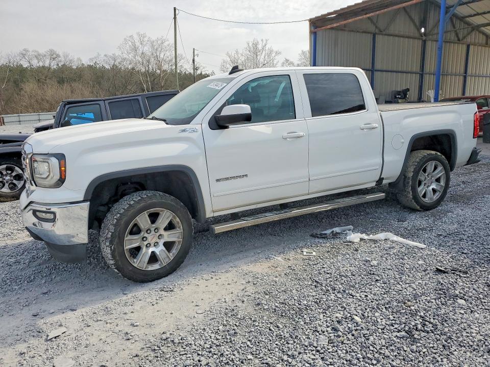 2017 GMC SIERRA — VIN 3GTU2MEC1HG357894