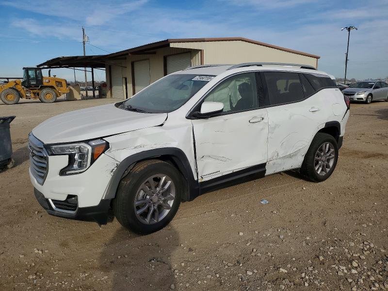 2024 GMC TERRAIN — VIN 3GKALVEG0RL305761