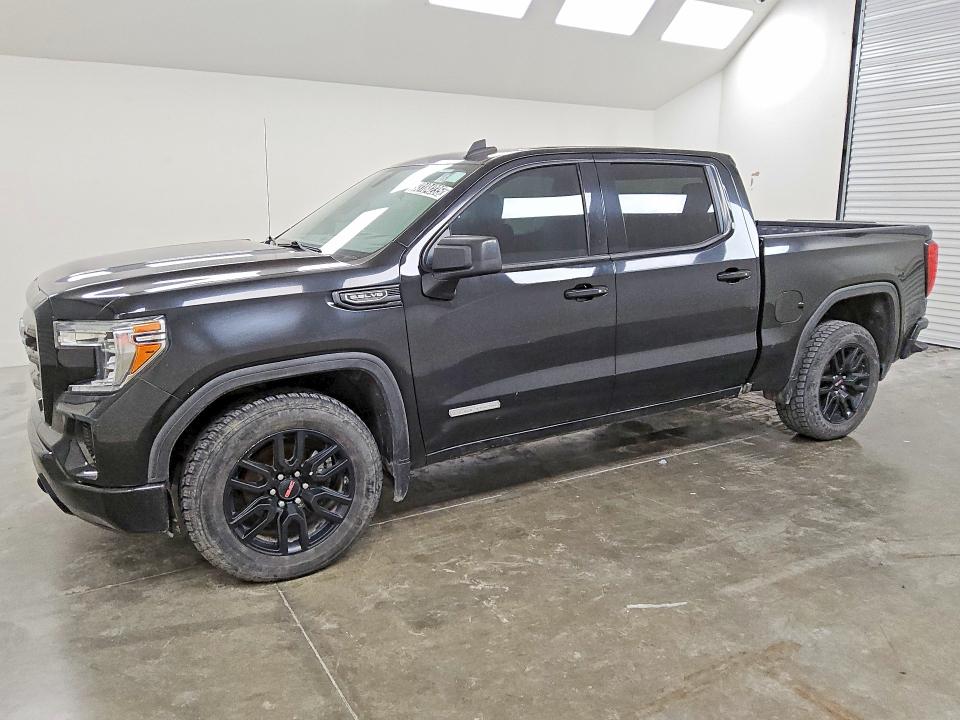 2020 GMC SIERRA — VIN 3GTP8CED2LG376316